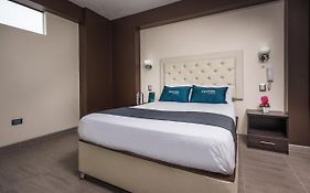 Ayenda Olimpo Hotel Sauna&spa  3*